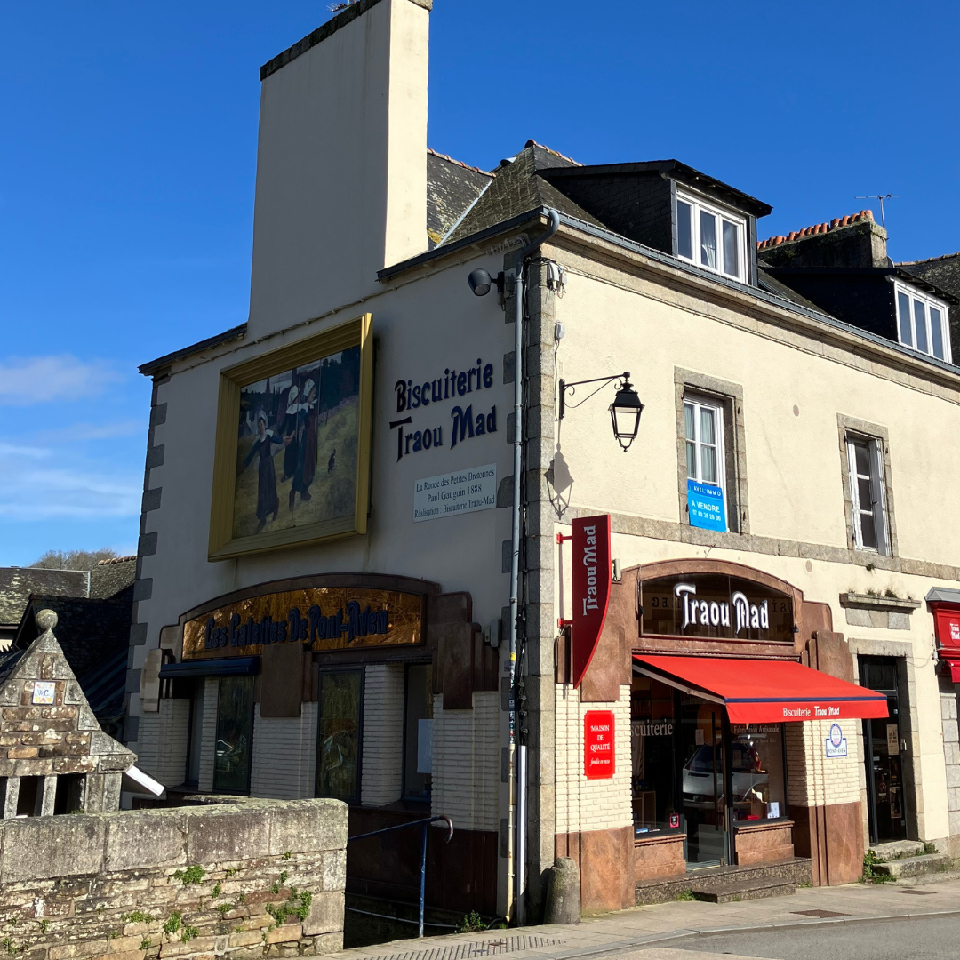 Boutique Traou Mad de Pont Aven - Pont