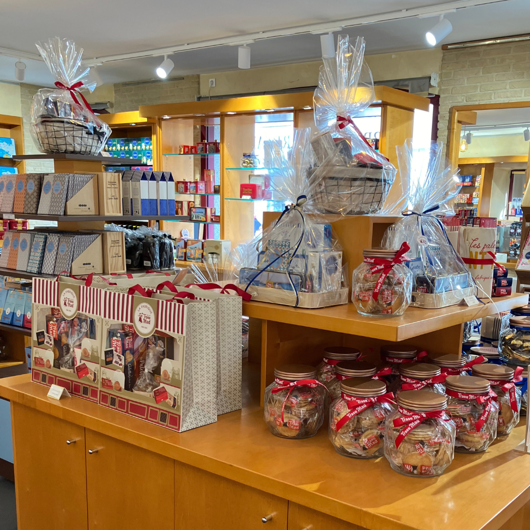 Boutique Traou Mad de Pont Aven - Port