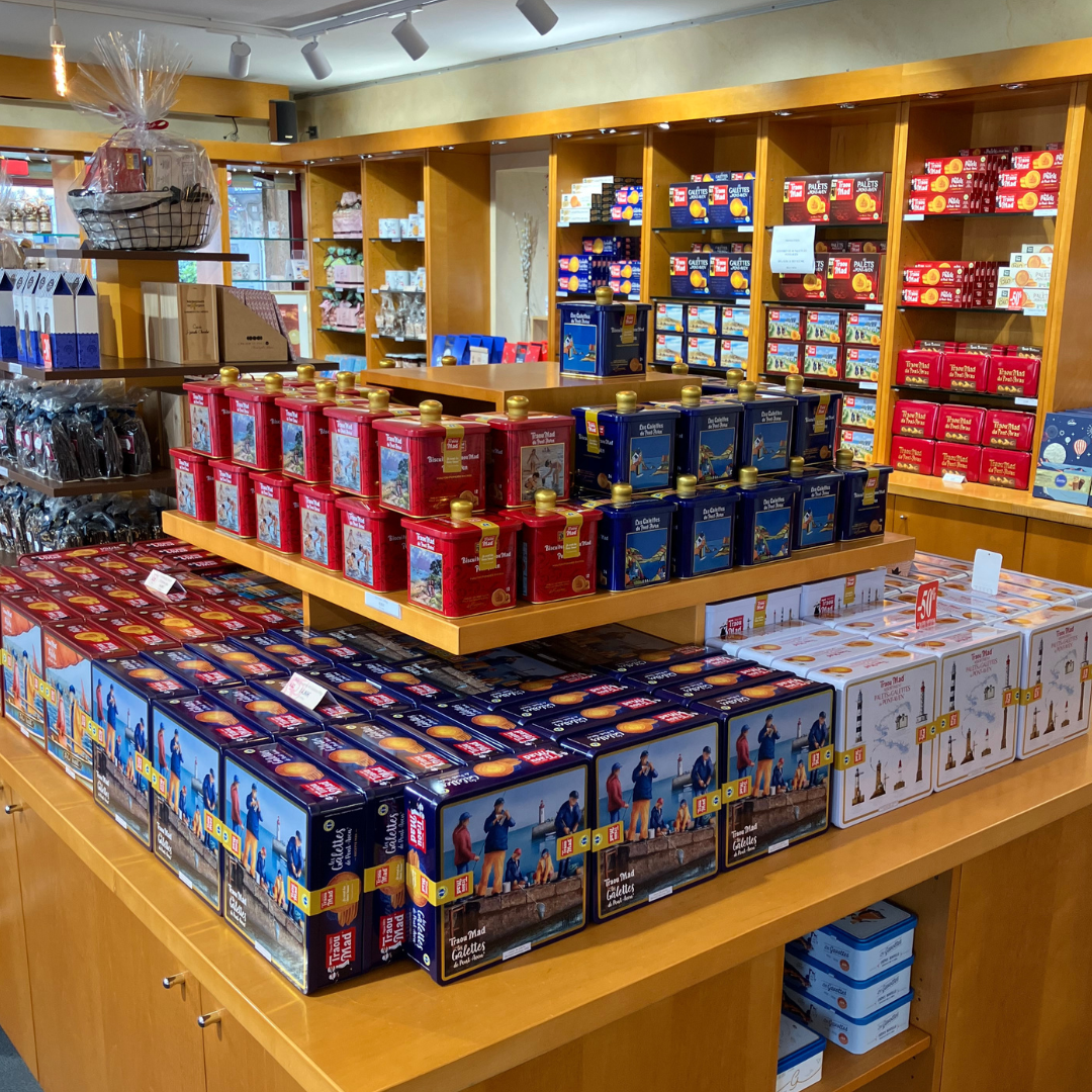 Boutique Traou Mad de Pont Aven - Port
