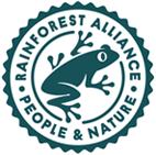 logo rainforest